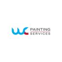 w.c painting services logo